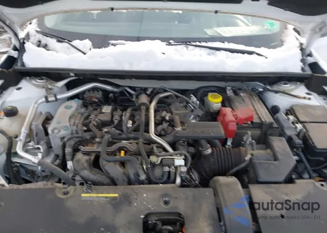 2024 Nissan Sentra Sv Xtronic Cvt из США, поврежденный, VIN 3N1AB8CVXRY219462